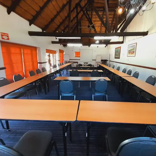 conference facilities at Imba Matombo, Harare