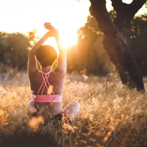 sunset yoga sessions in harare, zimbabwe